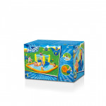 Detské ihrisko Water Park Beach Bounce BESTWAY 365x340x152cm